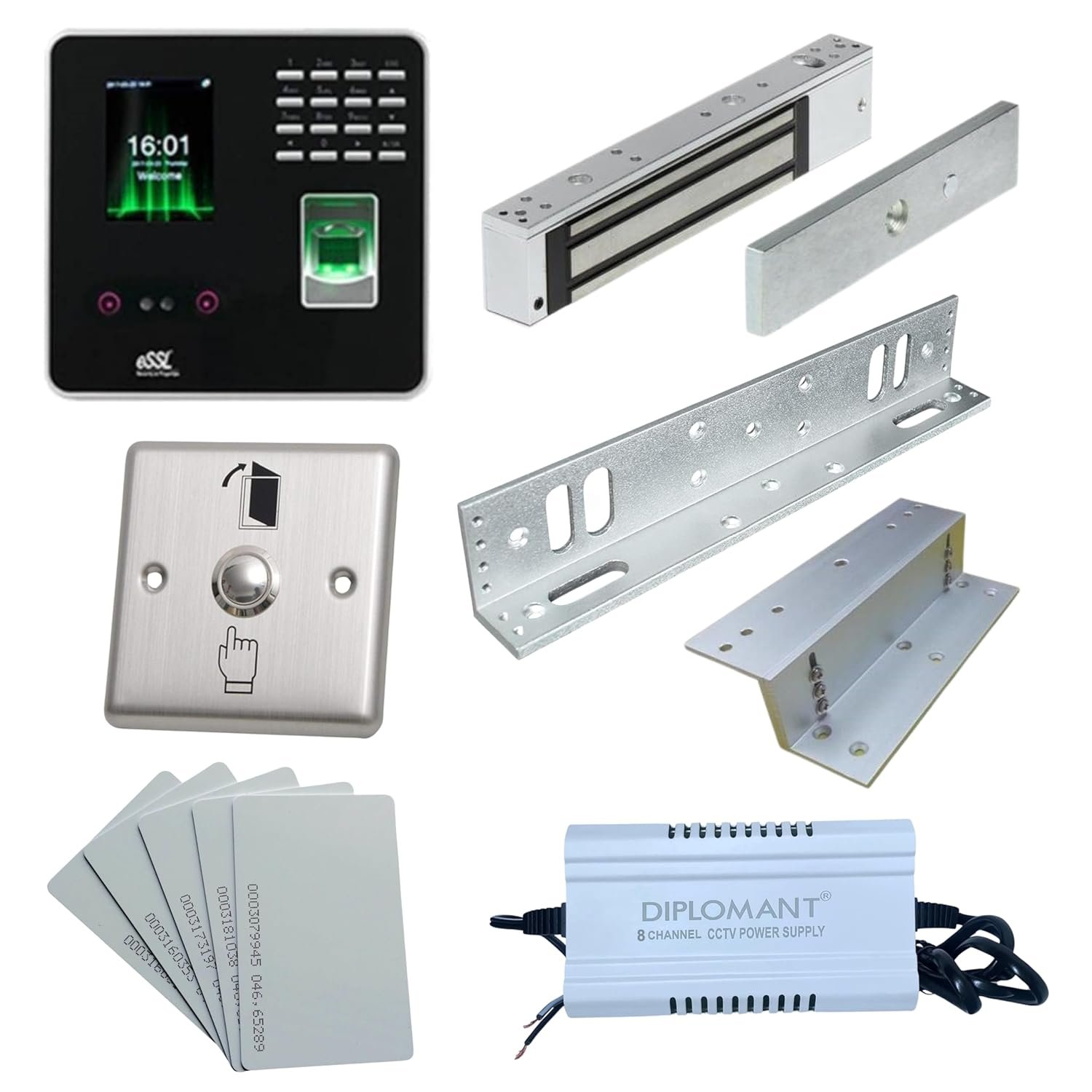 Biometric Solutions